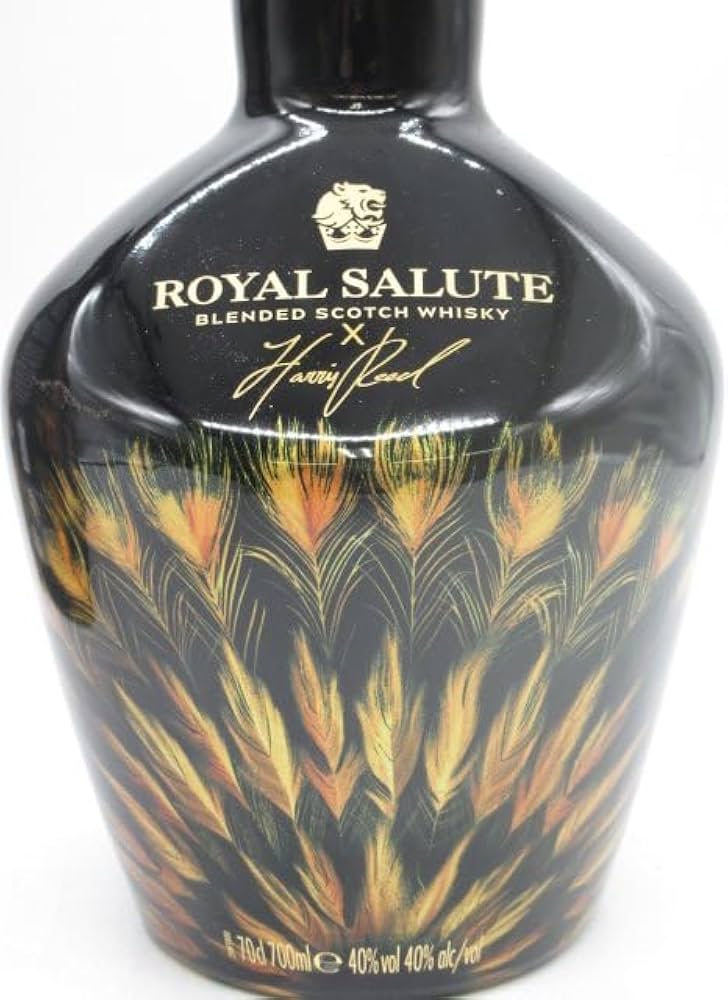 Amazon.co.jp: ロイヤルサルート 21年 ハリス リード エディション